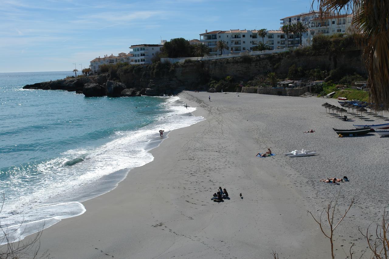 Apartament Carabeo P Milenio 1 Piso 2 1 Sea View Nerja Zewnętrze zdjęcie