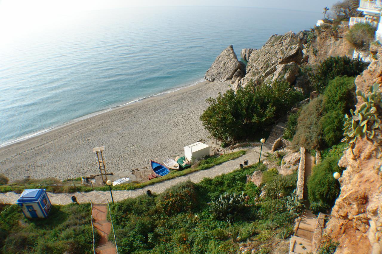 Apartament Carabeo P Milenio 1 Piso 2 1 Sea View Nerja Zewnętrze zdjęcie