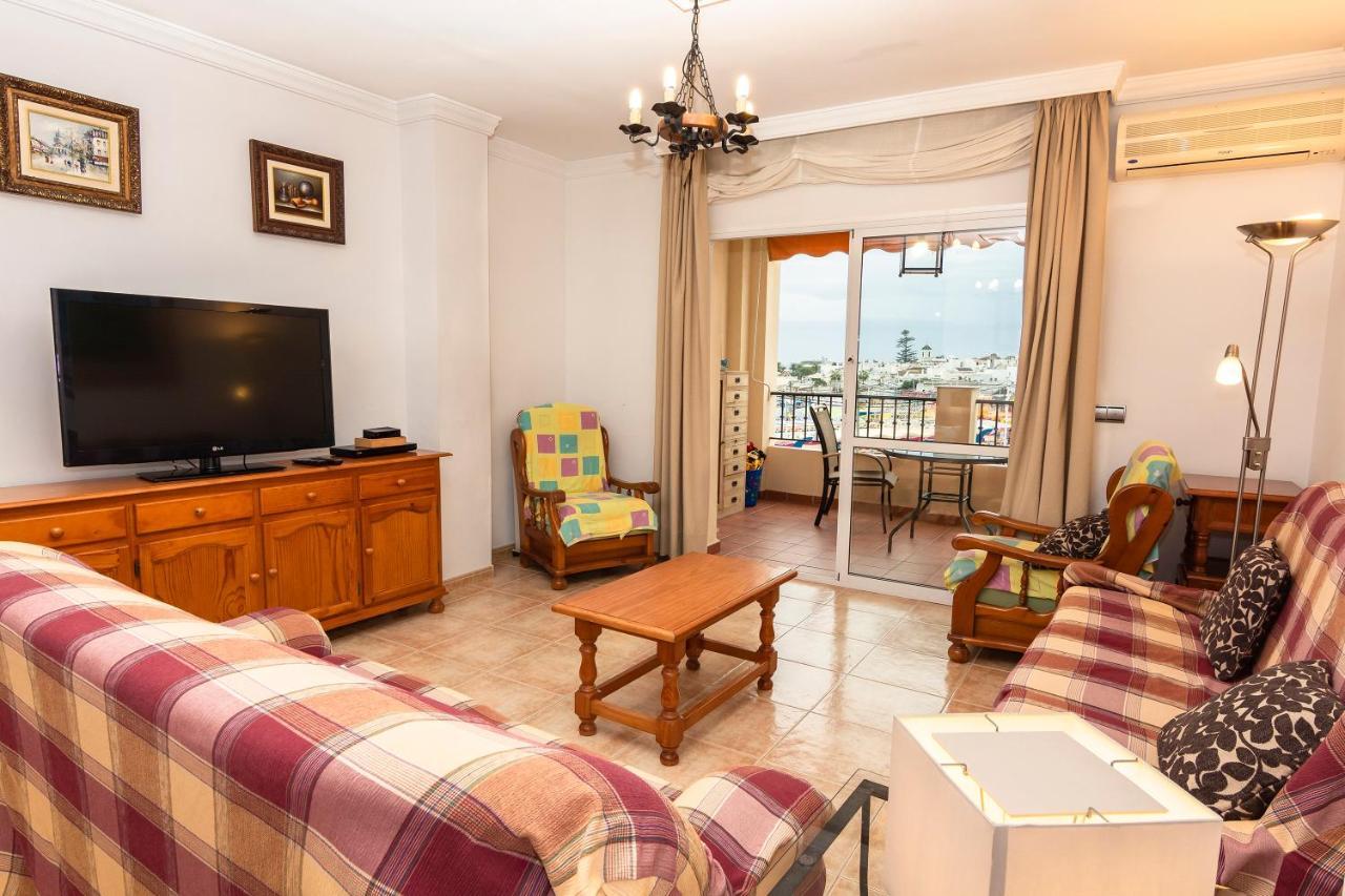 Apartament Carabeo P Milenio 1 Piso 2 1 Sea View Nerja Zewnętrze zdjęcie