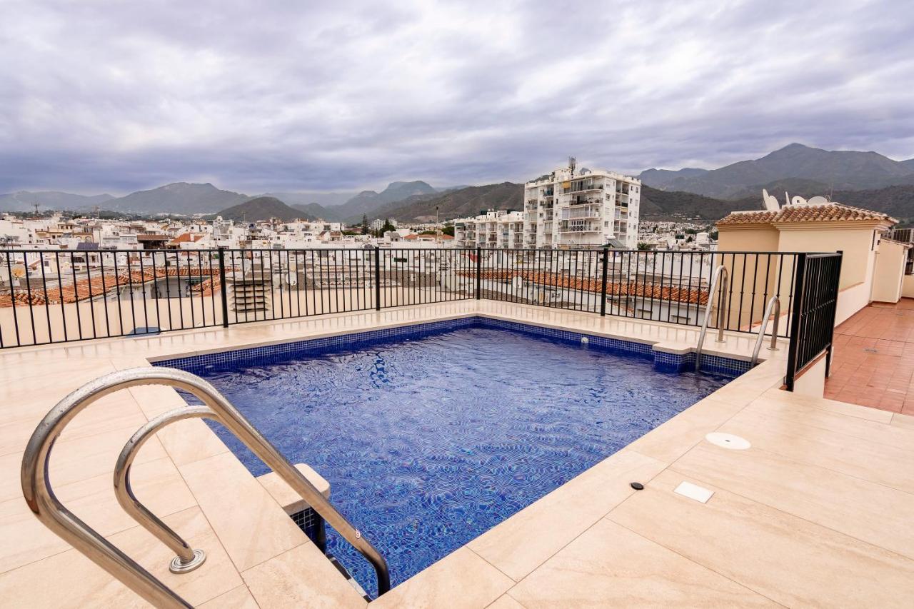 Apartament Carabeo P Milenio 1 Piso 2 1 Sea View Nerja Zewnętrze zdjęcie