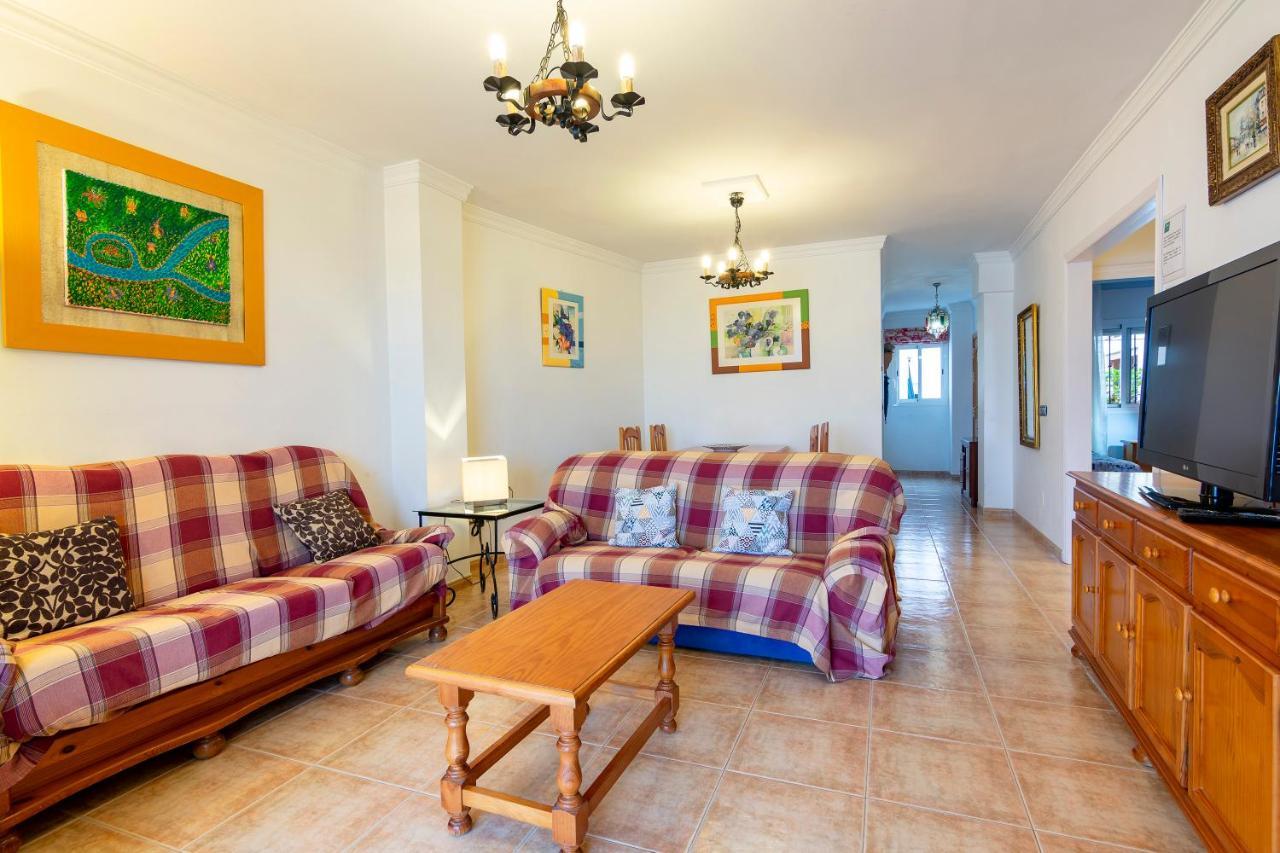 Apartament Carabeo P Milenio 1 Piso 2 1 Sea View Nerja Zewnętrze zdjęcie