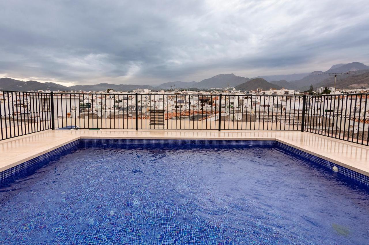 Apartament Carabeo P Milenio 1 Piso 2 1 Sea View Nerja Zewnętrze zdjęcie
