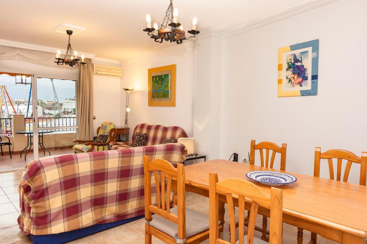 Apartament Carabeo P Milenio 1 Piso 2 1 Sea View Nerja Zewnętrze zdjęcie