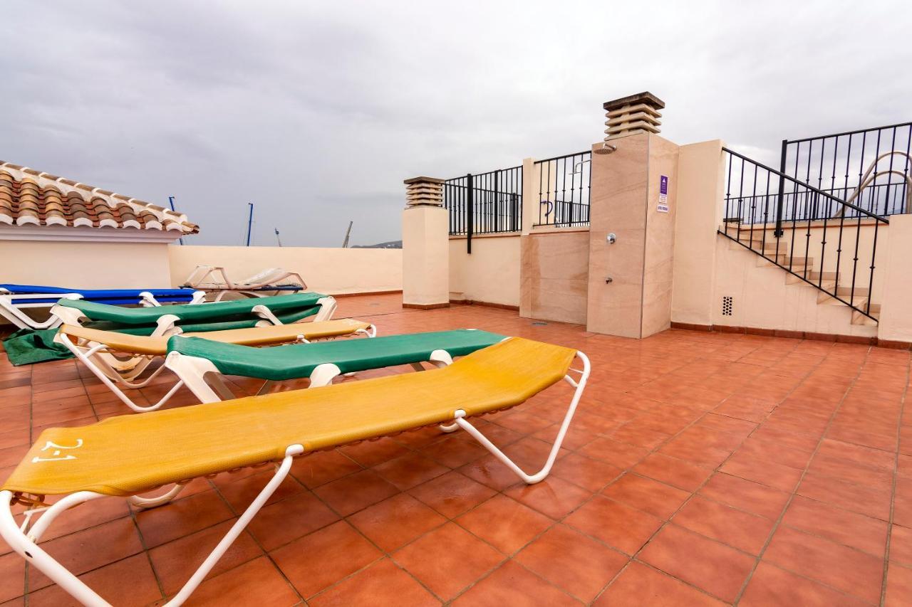 Apartament Carabeo P Milenio 1 Piso 2 1 Sea View Nerja Zewnętrze zdjęcie
