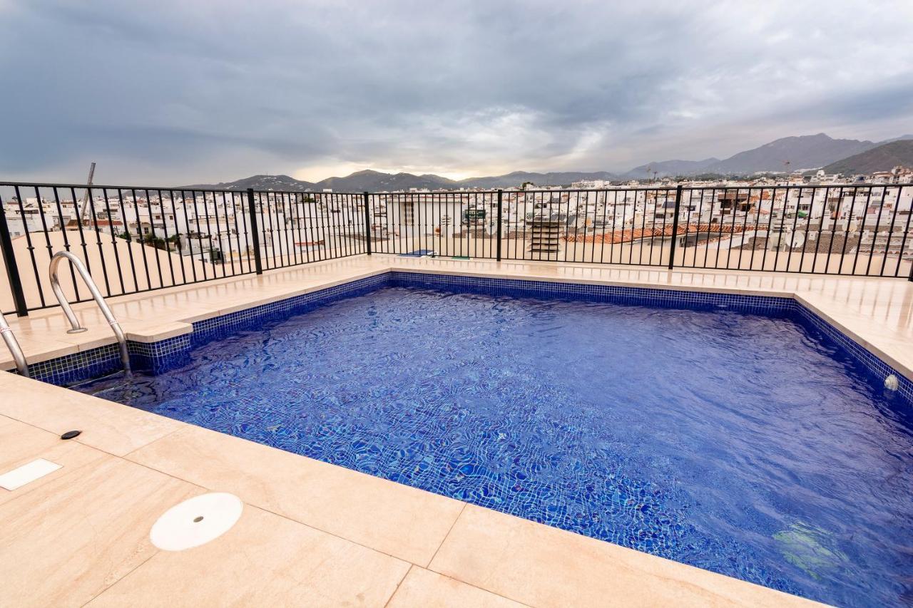 Apartament Carabeo P Milenio 1 Piso 2 1 Sea View Nerja Zewnętrze zdjęcie